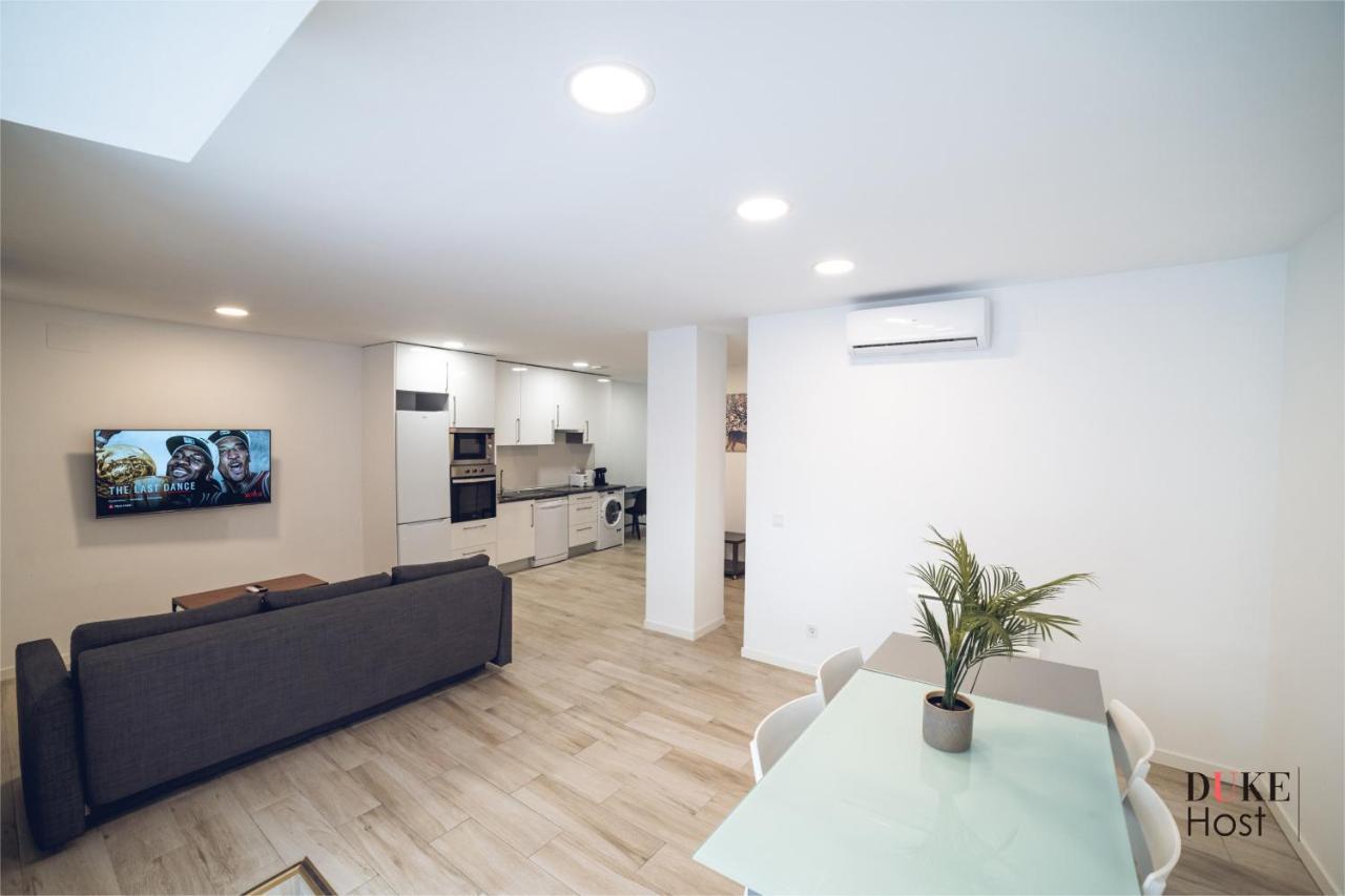 Castellana Norte Ml8 Apartment Madrid Luaran gambar