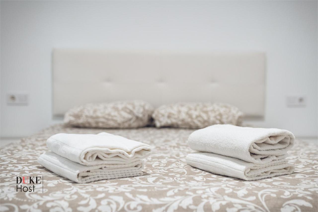 Castellana Norte Ml8 Apartment Madrid Luaran gambar